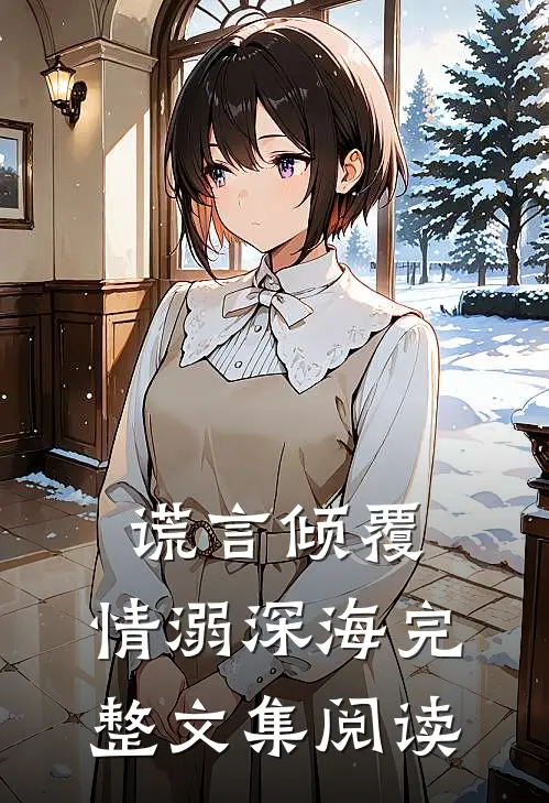 谎言倾覆，情溺深海完整文集阅读