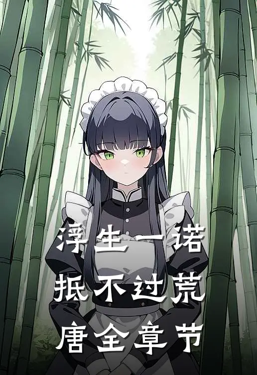 浮生一诺抵不过荒唐全章节