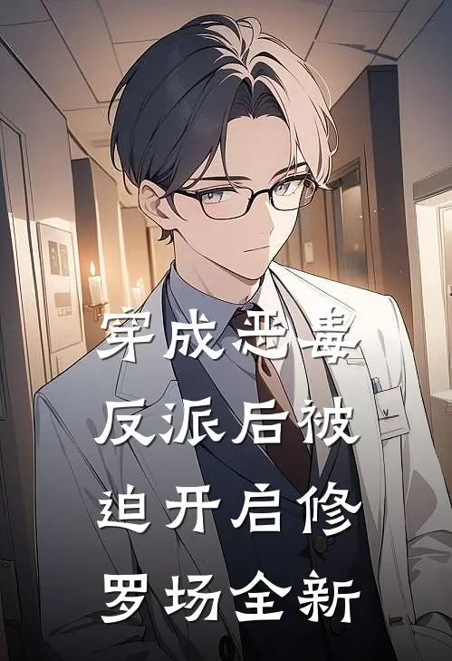 穿成恶毒反派后被迫开启修罗场全新