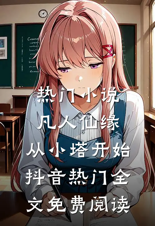 热门小说凡人仙缘，从小塔开始抖音热门全文免费阅读