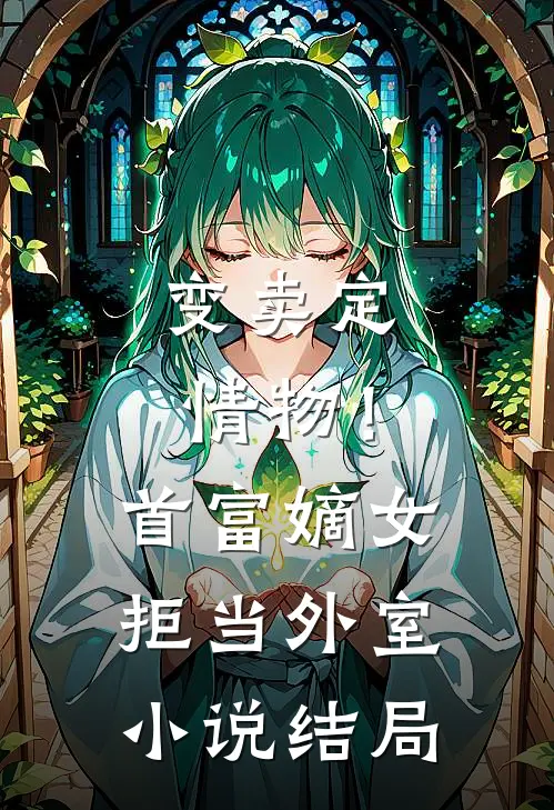 变卖定情物！首富嫡女拒当外室小说结局