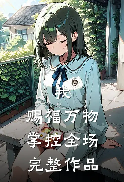 我，赐福万物，掌控全场完整作品