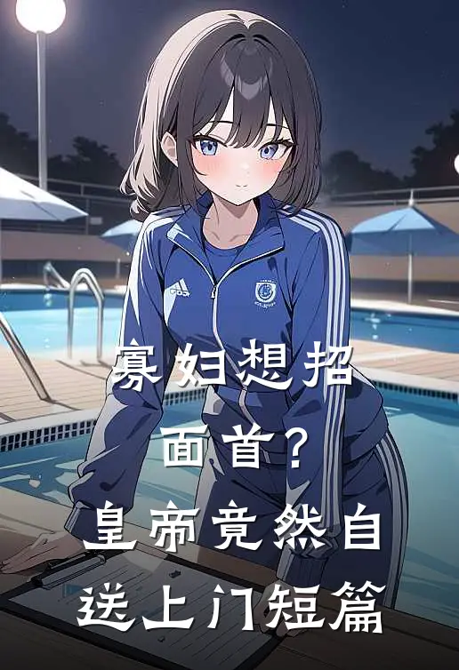 寡妇想招面首？皇帝竟然自送上门短篇