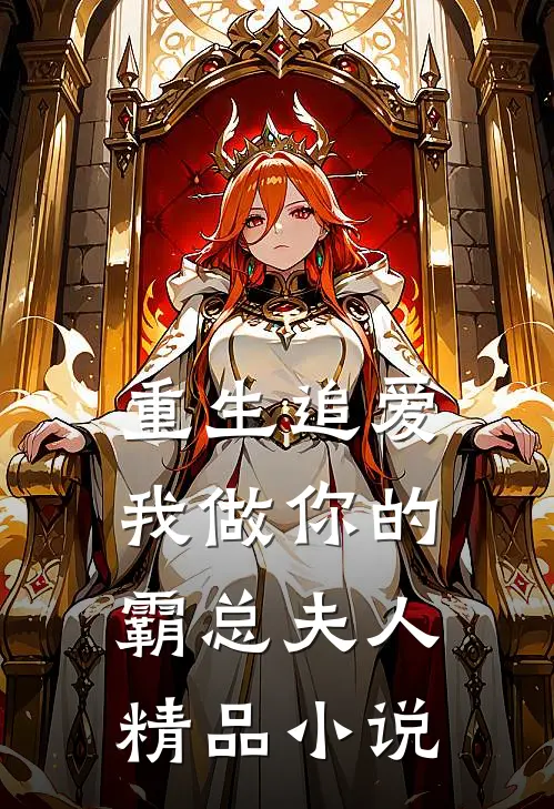 重生追爱我做你的霸总夫人精品小说