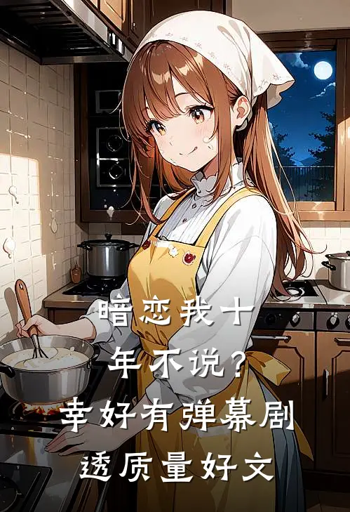 暗恋我十年不说？幸好有弹幕剧透质量好文