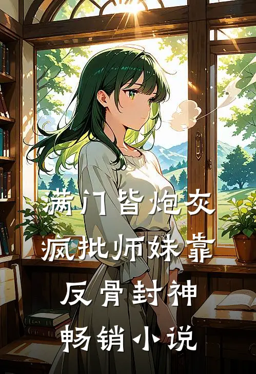 满门皆炮灰，疯批师妹靠反骨封神畅销小说