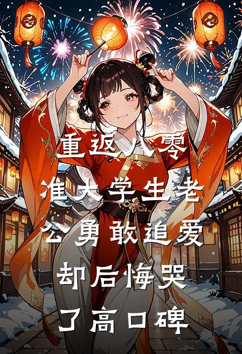 重返八零，准大学生老公勇敢追爱却后悔哭了高口碑