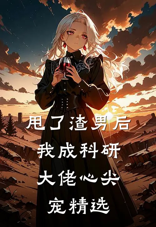 甩了渣男后，我成科研大佬心尖宠精选