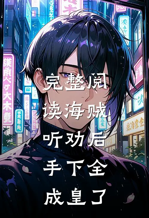 完整阅读海贼：听劝后，手下全成皇了