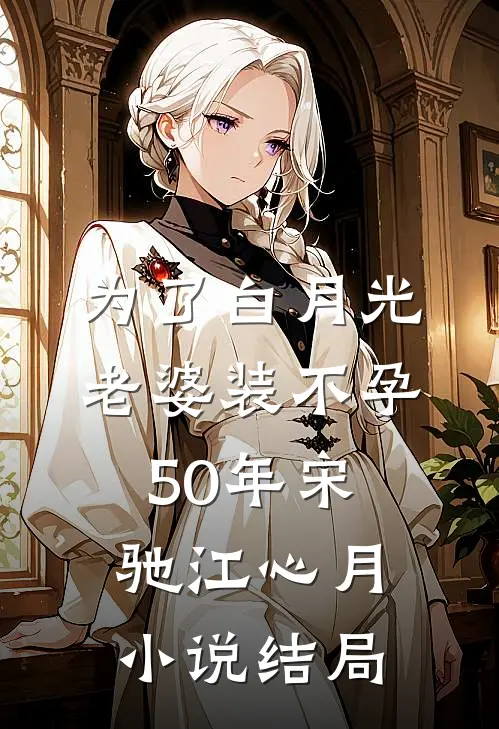 为了白月光，老婆装不孕50年宋驰江心月小说结局