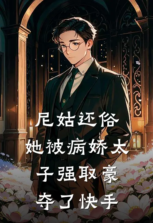尼姑还俗，她被病娇太子强取豪夺了快手