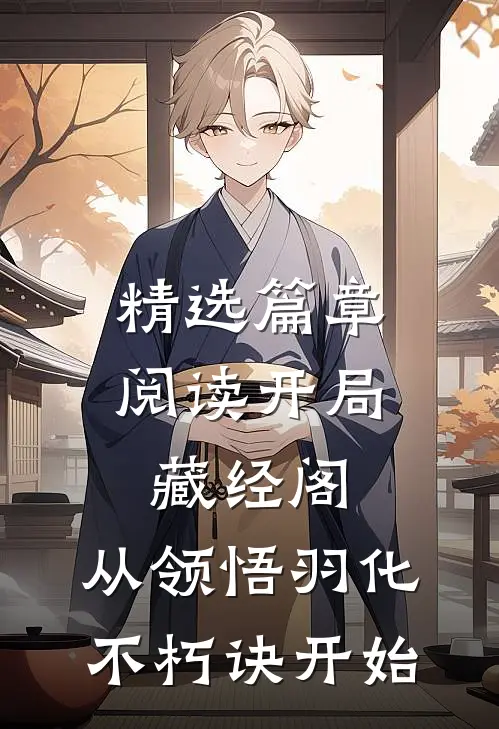 精选篇章阅读开局藏经阁，从领悟羽化不朽诀开始