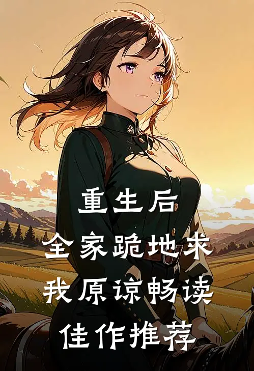 重生后,全家跪地求我原谅畅读佳作推荐