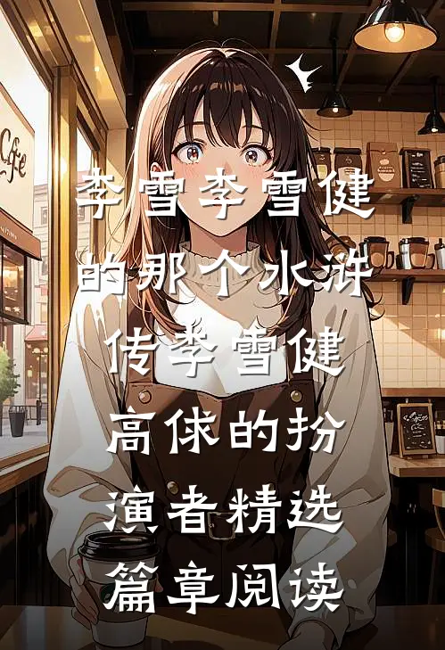 李雪李雪健的那个水浒传李雪健高俅的扮演者精选篇章阅读