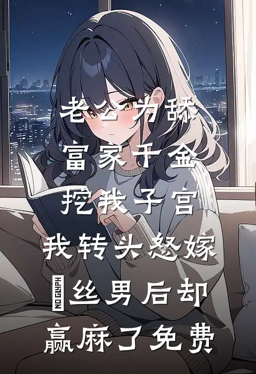 老公为舔富家千金挖我子宫，我转头怒嫁屌丝男后却赢麻了免费