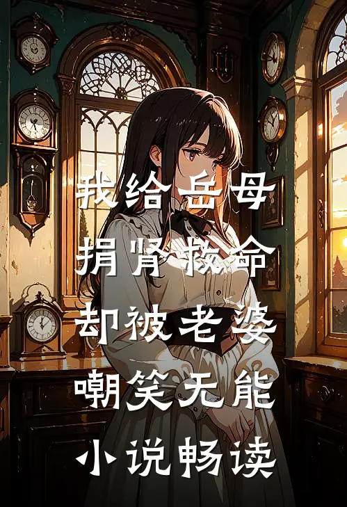 我给岳母捐肾救命，却被老婆嘲笑无能小说畅读