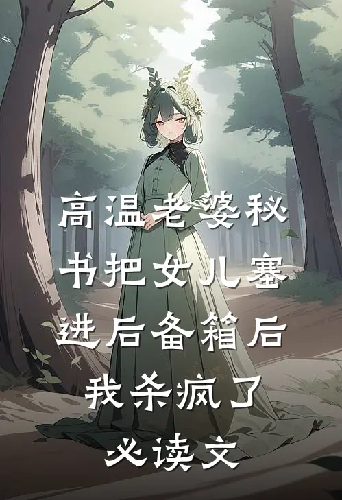 高温老婆秘书把女儿塞进后备箱后，我杀疯了必读文