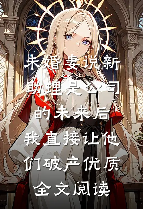 未婚妻说新助理是公司的未来后，我直接让他们破产优质全文阅读