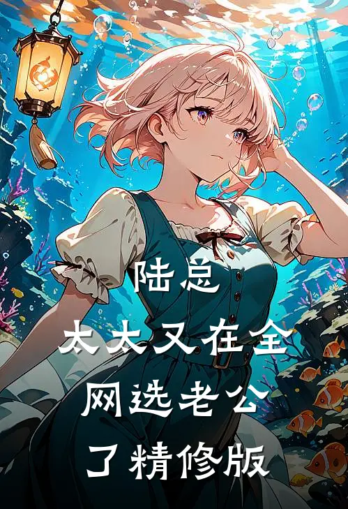 陆总，太太又在全网选老公了精修版