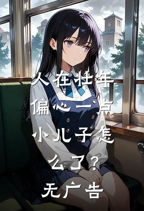 人在壮年，偏心一点小儿子怎么了？无广告