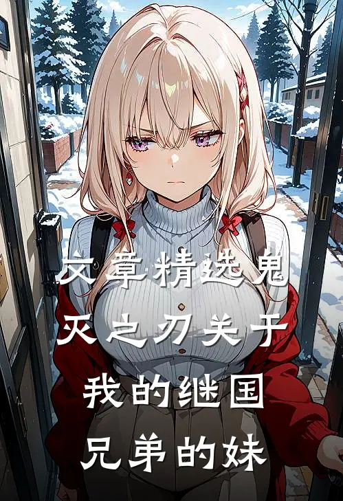 文章精选鬼灭之刃关于我的继国兄弟的妹