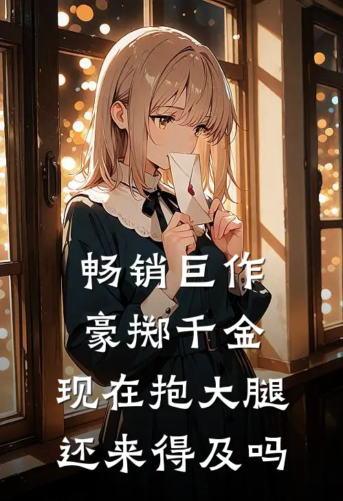 畅销巨作豪掷千金：现在抱大腿还来得及吗