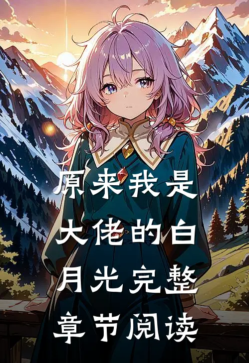 原来我是大佬的白月光完整章节阅读