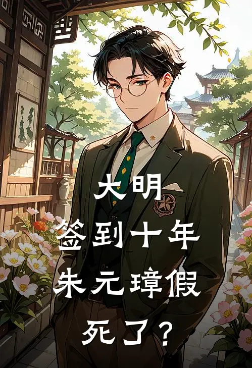 大明：签到十年，朱元璋假死了？