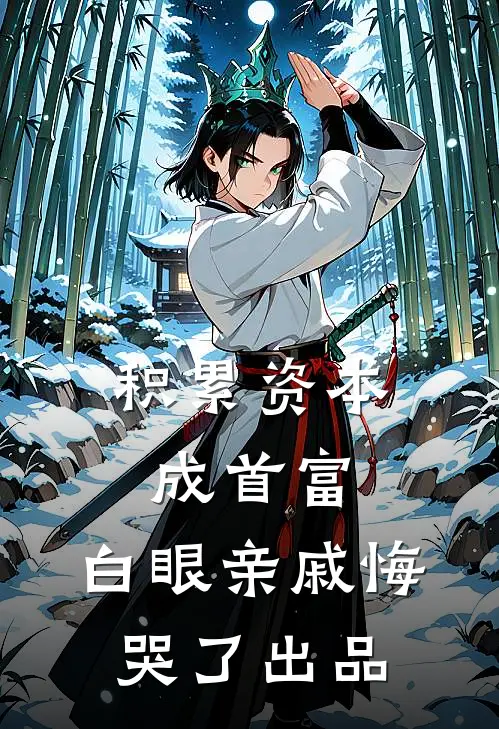 积累资本成首富，白眼亲戚悔哭了出品