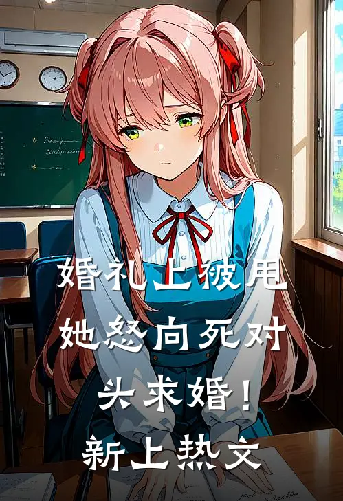 婚礼上被甩，她怒向死对头求婚！新上热文