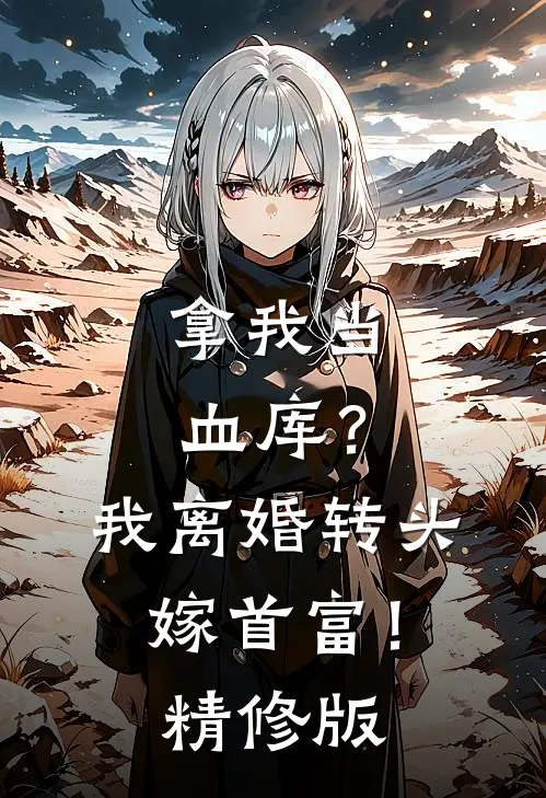 拿我当血库？我离婚转头嫁首富！精修版