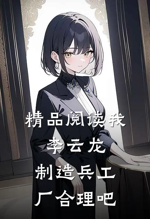 精品阅读我，李云龙，制造兵工厂合理吧