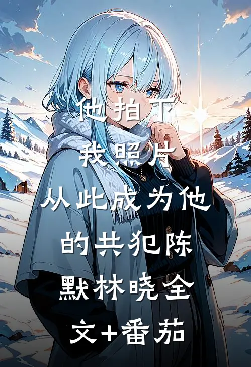 他拍下我照片，从此成为他的共犯陈默林晓全文+番茄