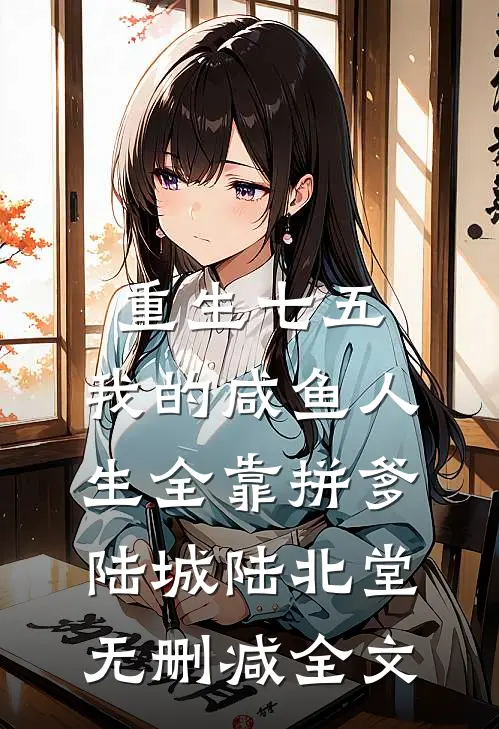 重生七五：我的咸鱼人生全靠拼爹陆城陆北堂无删减全文