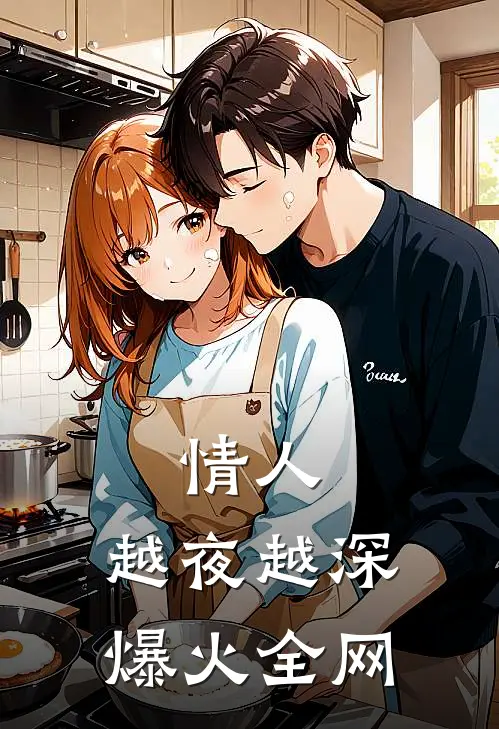 情人，越夜越深爆火全网