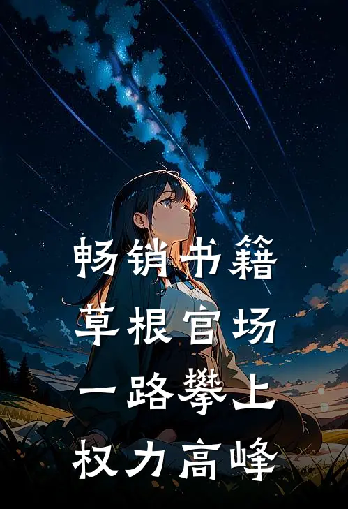 畅销书籍草根官场：一路攀上权力高峰