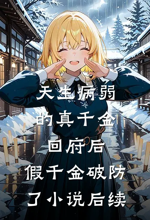 天生病弱的真千金回府后，假千金破防了小说后续
