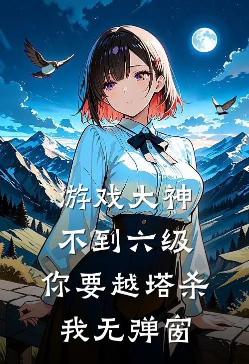 游戏大神：不到六级，你要越塔杀我无弹窗