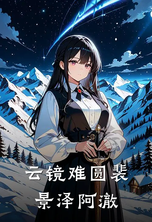 云镜难圆裴景泽阿澈