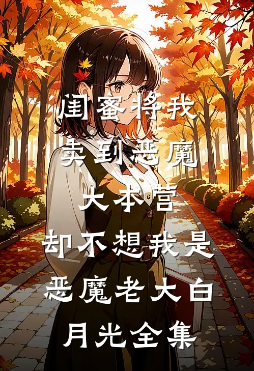 闺蜜将我卖到恶魔大本营，却不想我是恶魔老大白月光全集
