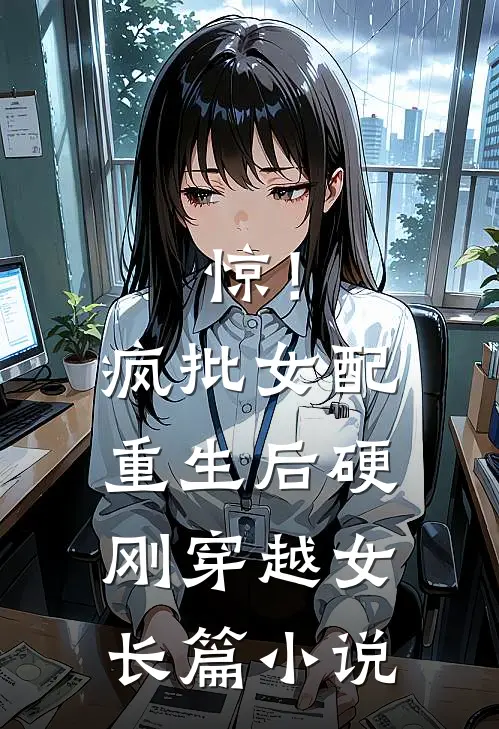 惊！疯批女配重生后硬刚穿越女长篇小说