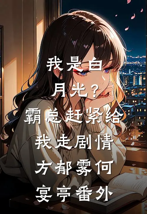 我是白月光？霸总赶紧给我走剧情方郁雾何宴亭番外