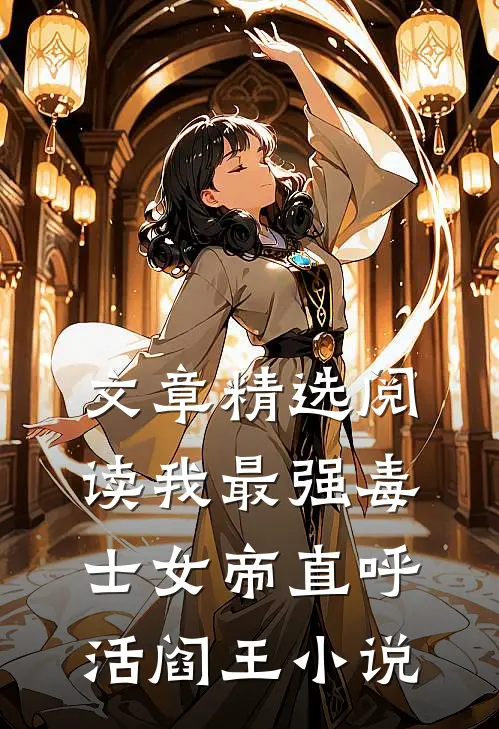 文章精选阅读我最强毒士女帝直呼活阎王小说