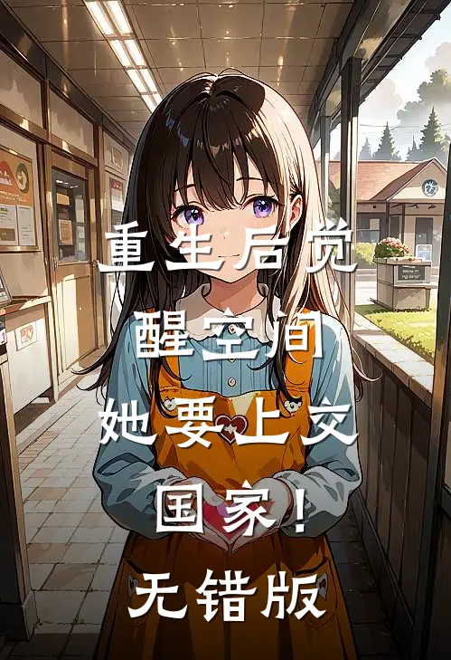 重生后觉醒空间，她要上交国家！无错版