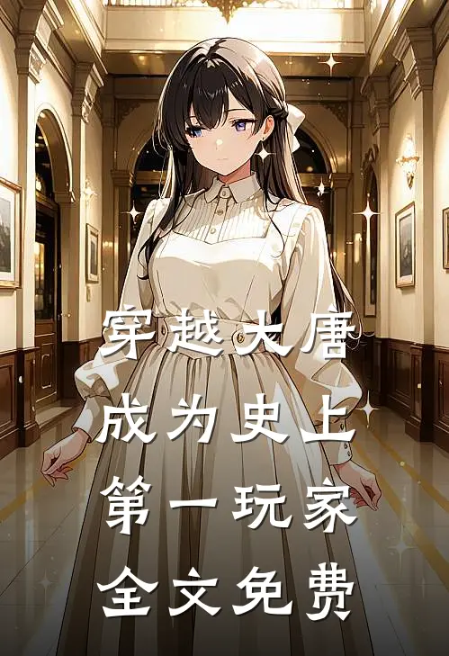 穿越大唐：成为史上第一玩家全文免费