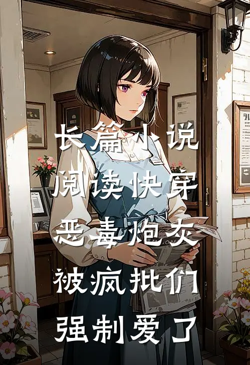 长篇小说阅读快穿：恶毒炮灰被疯批们强制爱了