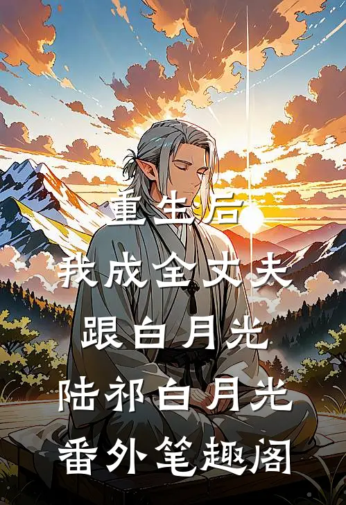 重生后，我成全丈夫跟白月光：陆祁白月光番外笔趣阁