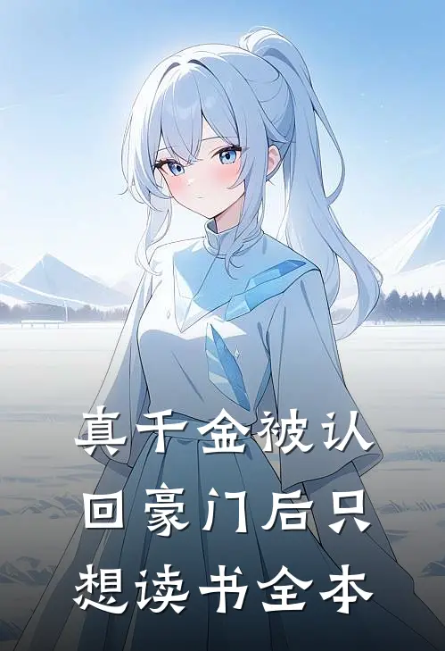 真千金被认回豪门后只想读书全本