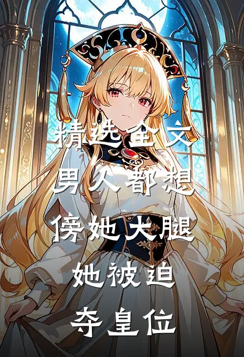 精选全文男人都想傍她大腿，她被迫夺皇位