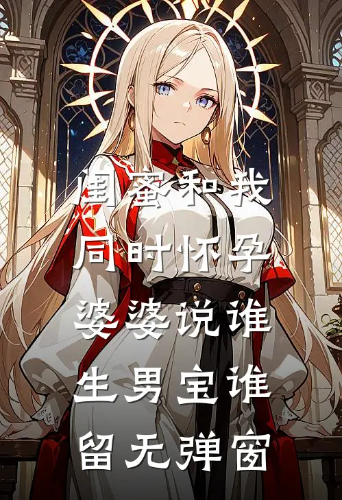 闺蜜和我同时怀孕，婆婆说谁生男宝谁留无弹窗